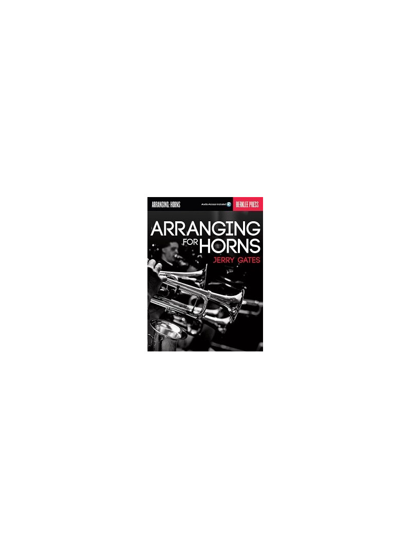 Arranging for Horns (book/Audio Online)-