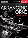 Arranging for Horns (book/Audio Online)