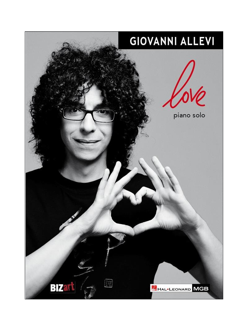 Giovanni Allevi: Love
