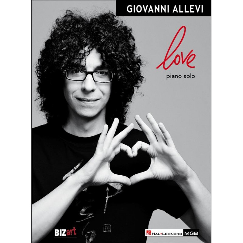 Giovanni Allevi: Love