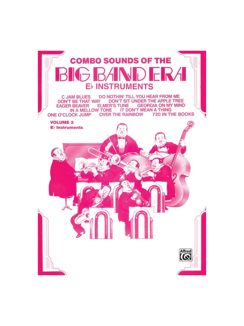 Combo Sounds of the Big Band Era vol. 2 - Eb Instruments