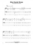 Early Rock: Bass Play-Along Volume 30 (book/CD)