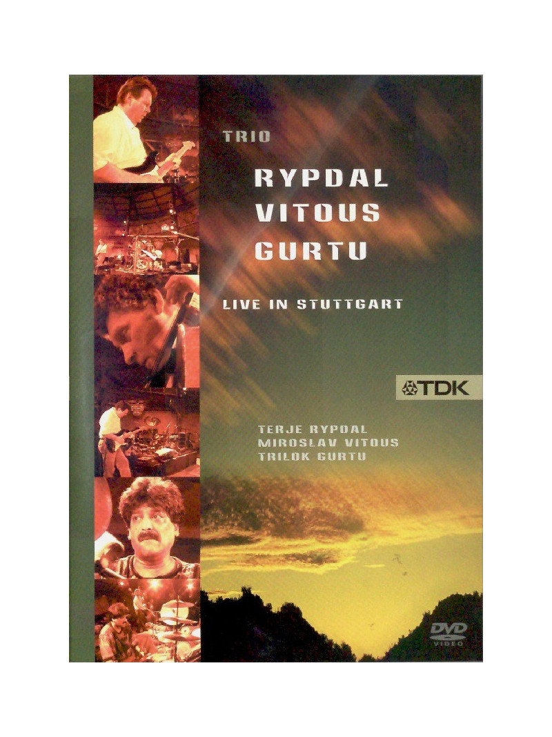 Live in Stuttgart (DVD)