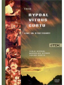 Trio Rypdal, Vitous & Gurtu  - Live in Stuttgart (DVD)