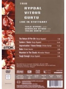 Live in Stuttgart (DVD)