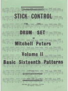 Stick Control for the Drum Set - Volume 2
