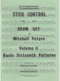 Mitchell Peters stick control