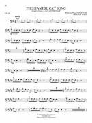 Disney Greats - Cello (book/CD play-along)