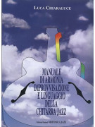 Manuale di armonia, manuale improvvisazione chitarra jazz