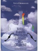 Manuale di armonia, manuale improvvisazione chitarra jazz