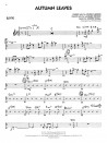 Big Band Play-Along: Standards Guitar (book/CD)