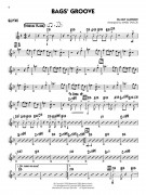 Big Band Play-Along guitar, Jazz Classics Guitar