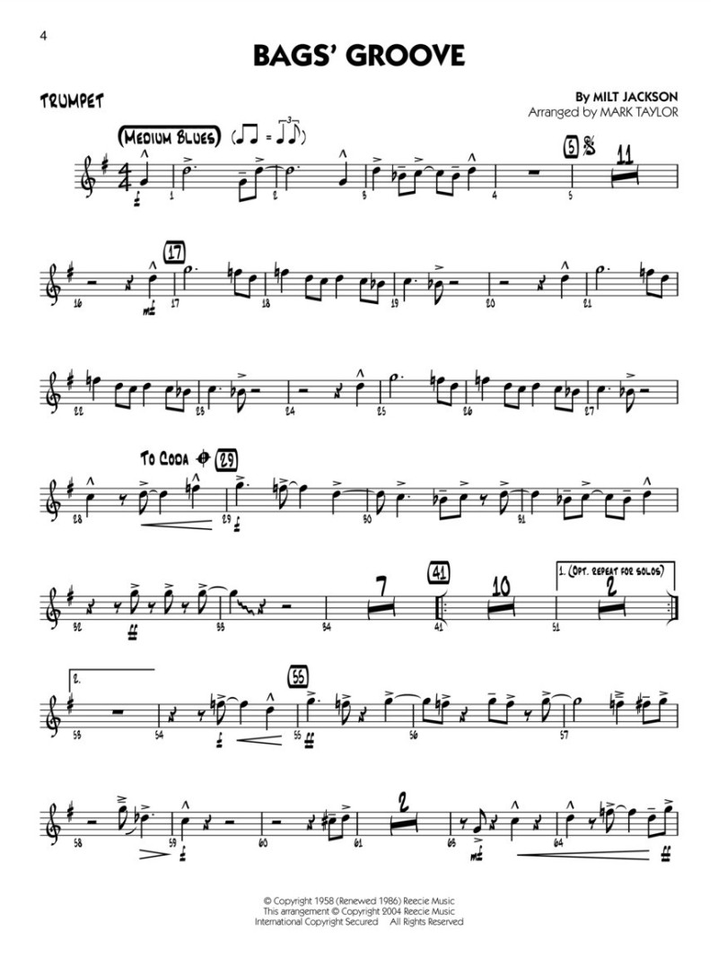 Big Band Play-Along: Jazz Classics Trumpet (book/CD)