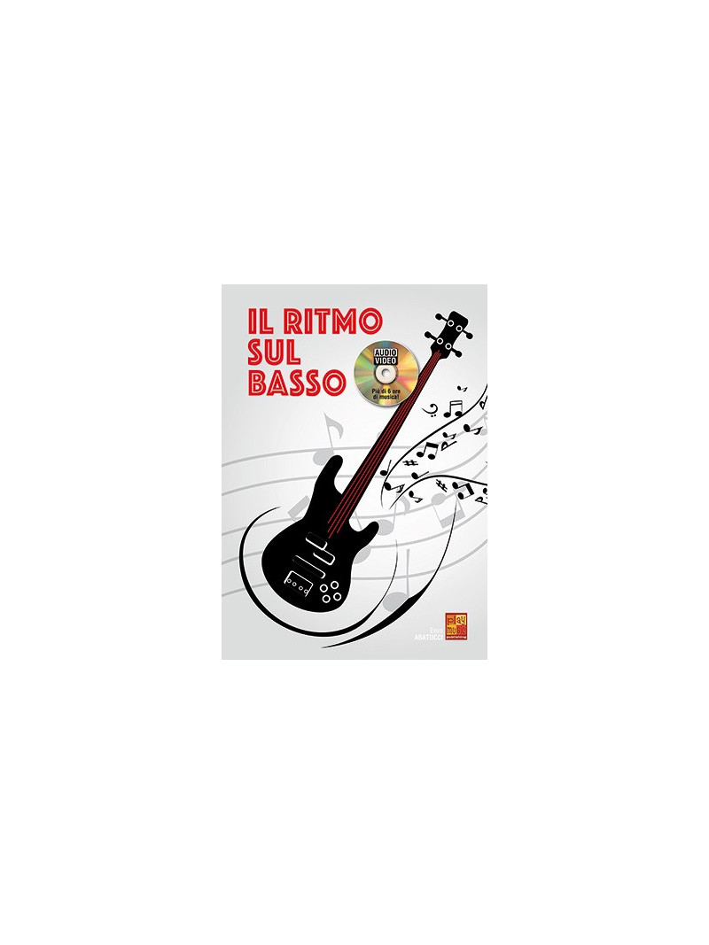 Il ritmo sul basso (libro/Audio Video)