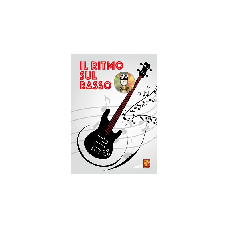 Il ritmo sul basso (libro/Audio Video)