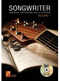 Songwriter - Comporre una canzone con la chitarra (libro/CD MP3)