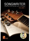 Songwriter - Comporre una canzone con la chitarra (libro/CD MP3)