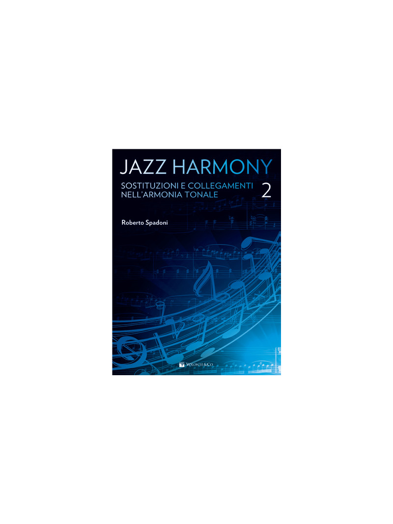 Jazz Harmony Vol.2
