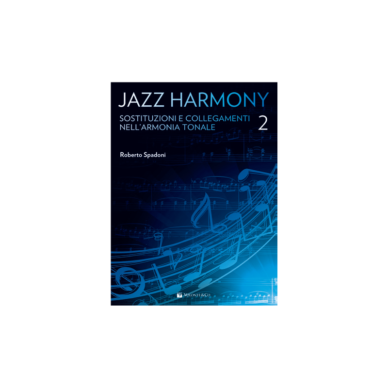 Jazz Harmony Vol.2