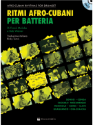 Ritmi afro-cubani per Batteria (libro/CD)