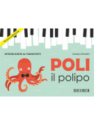 Poli il polipo - Introduzione al pianoforte