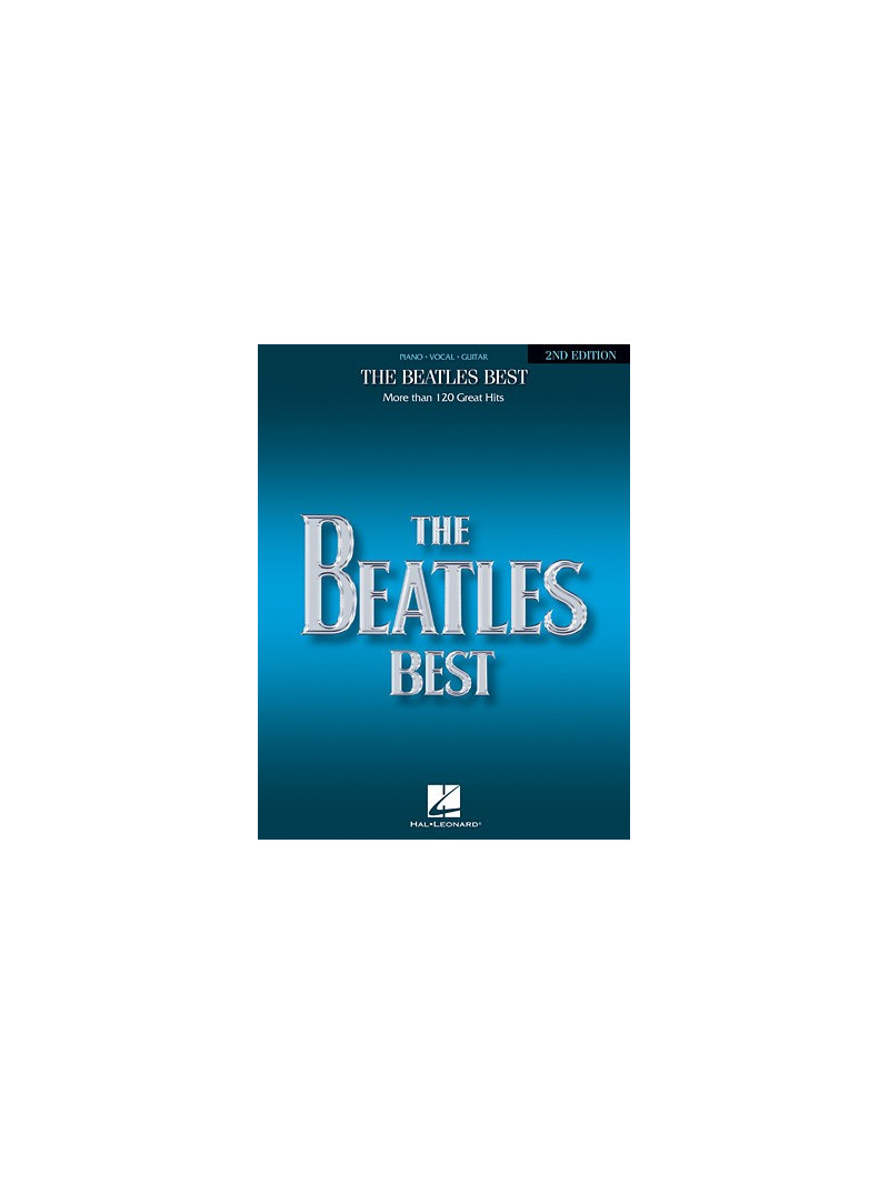 The Beatles Best (Piano)