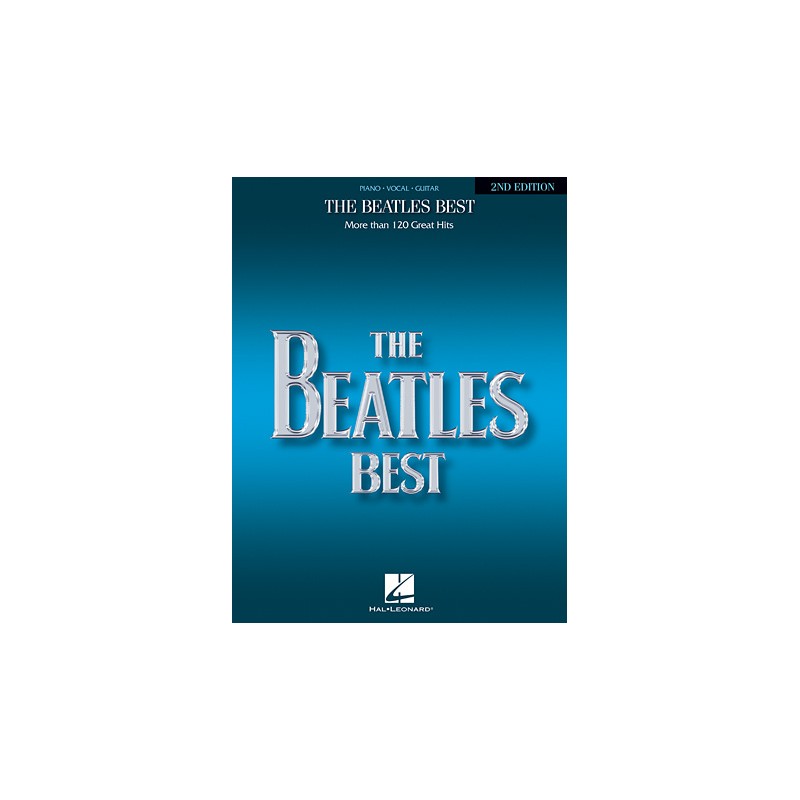 The Beatles Best (Piano)