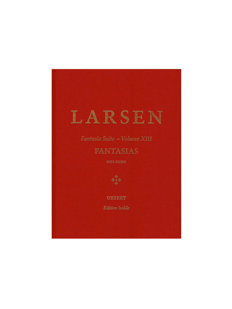 Fantasias: Fantasia Suite Volume XIII (Piano & Orchestra)