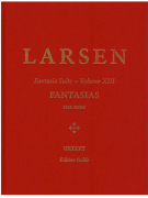 Fantasias: Fantasia Suite Volume XIII (Piano & Orchestra)