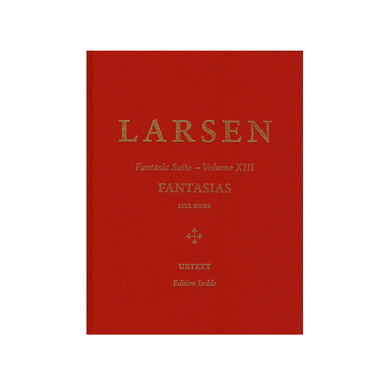 Fantasias: Fantasia Suite Volume XIII (Piano & Orchestra)