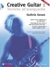 Creative Guitar 1 - Tecniche all’Avanguardia (libro/CD)