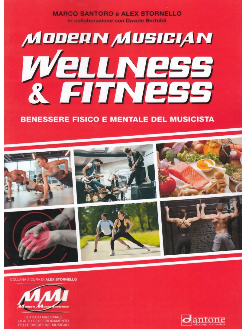 Modern Musician - Wellness & Fitness