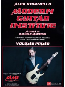 Alex Stornello - Modern Guitar Institute