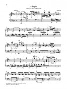 Mozart - Adagio h-moll KV 540 (Piano)