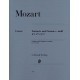 Mozart - Fantasie und Sonate C-Moll KV475 / 457