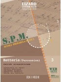 Scuola Primaria di musica: batteria e percussioni - Unità didattiche 3 (libro/Audio Download)