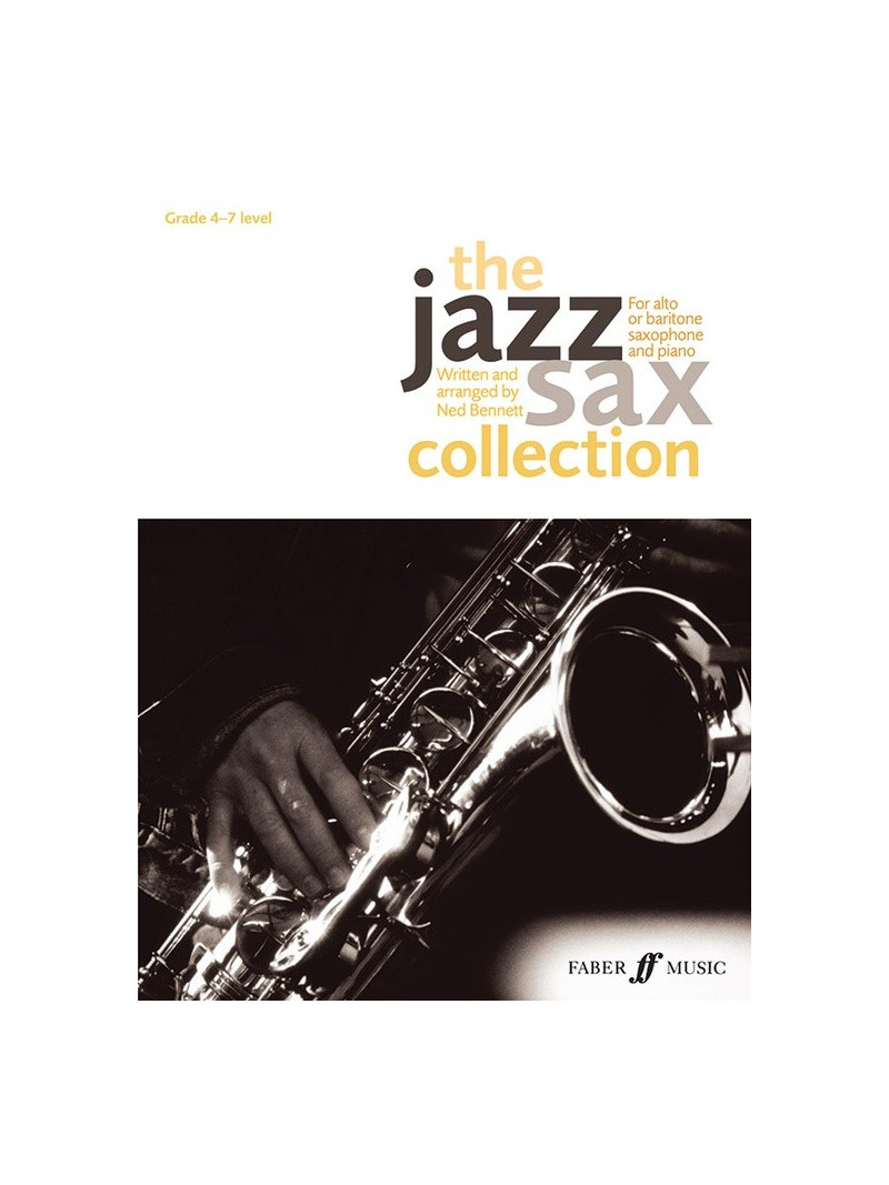 The Jazz Sax Collection (Alto/Baritone Saxophone)