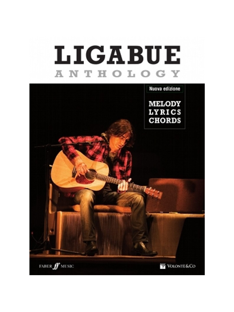 Ligabue Anthology
