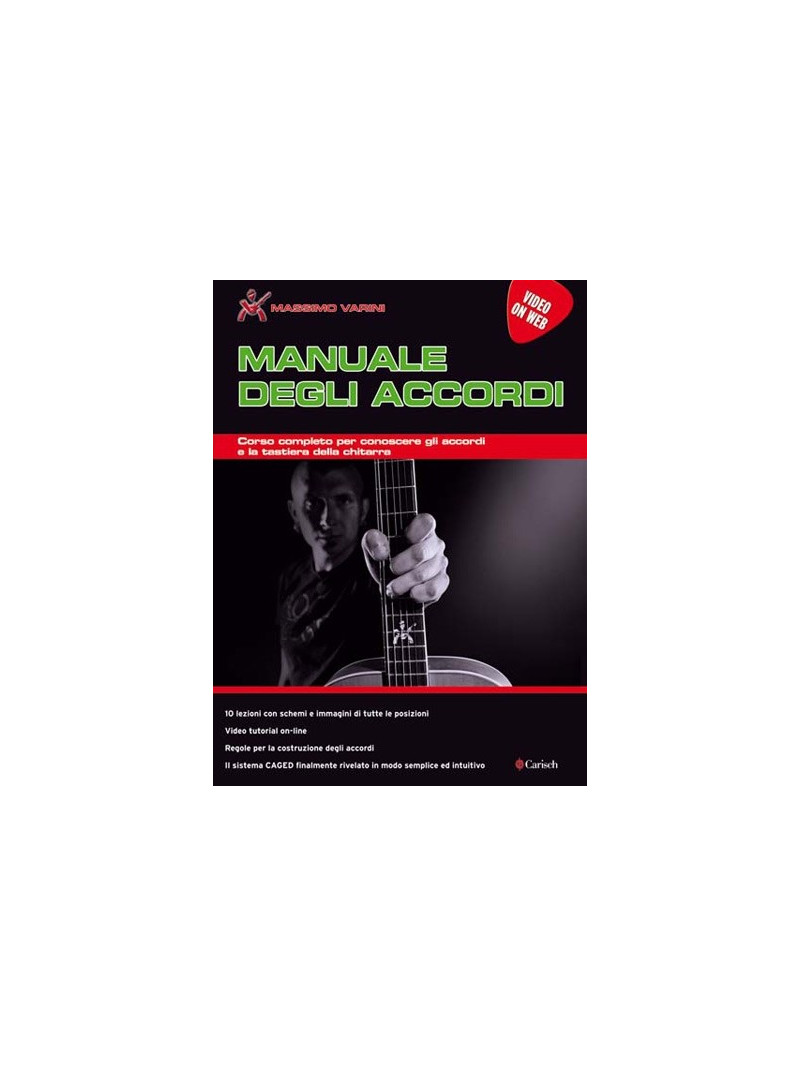 Manuale degli Accordi