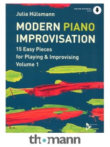 Modern Piano Improvisation