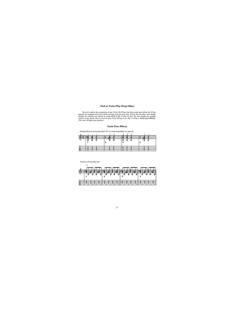 Understanding Guitar Chord Progressions