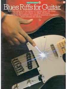 Blues Riffs for Guitar