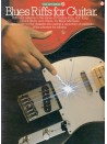 Blues Riffs for Guitar