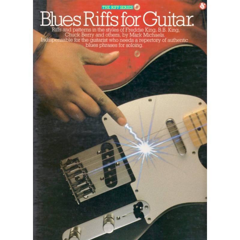 Blues Riffs for Guitar