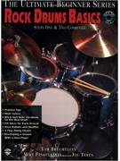Rock Drum Basics 1 & 2 (book/CD)