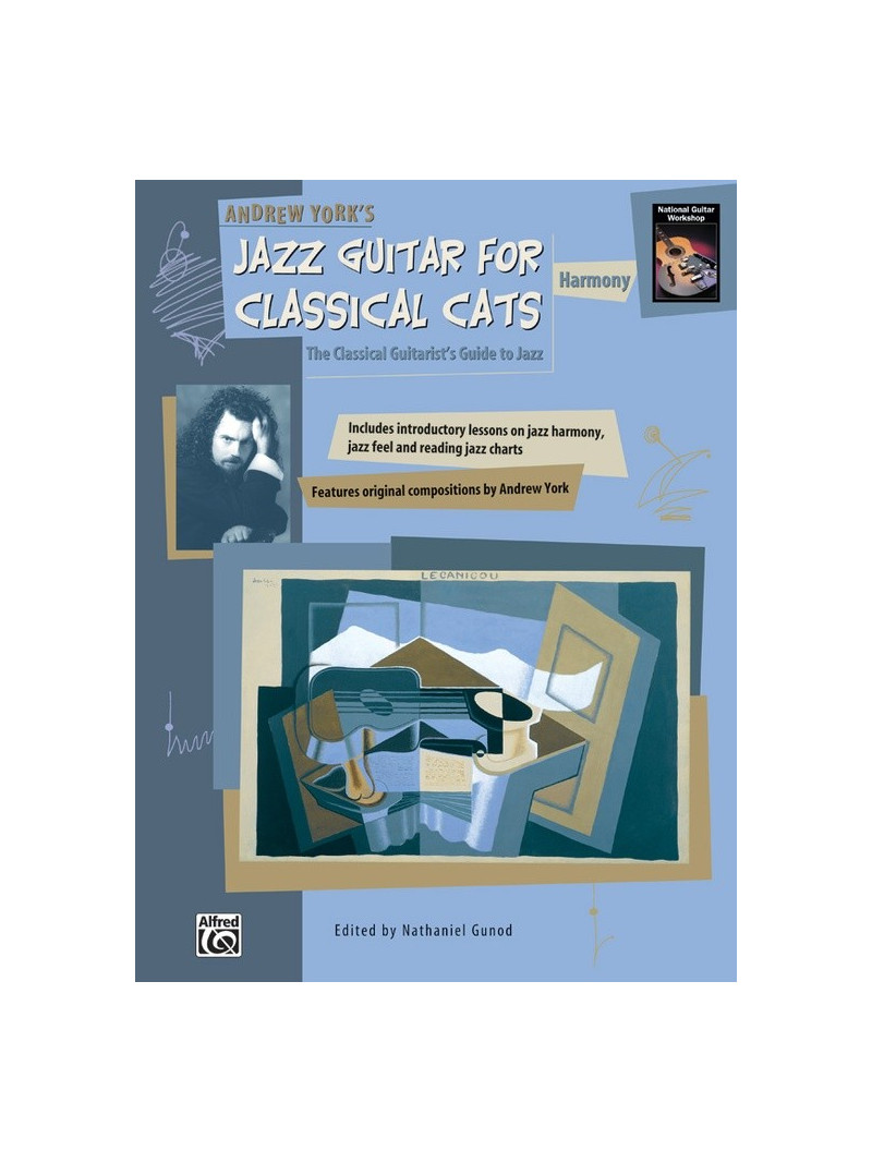 Jazz Guitar for Classical Cats: Harmony