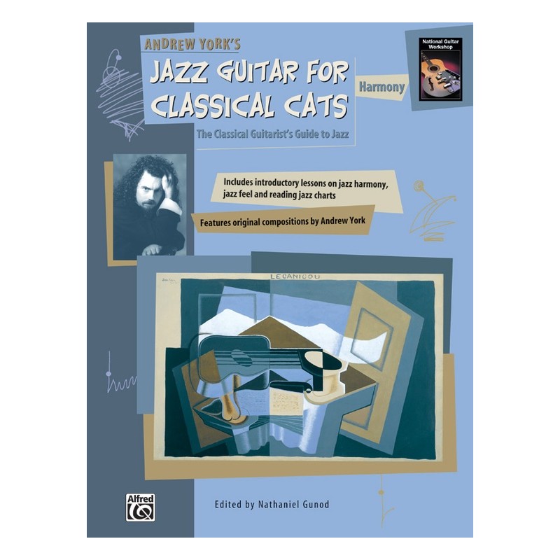 Jazz Guitar for Classical Cats: Harmony