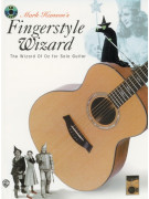 Fingerstyle Wizard -- The Wizard of Oz for Solo Guitar (book/CD)