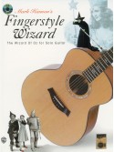 Fingerstyle Wizard - The Wizard of Oz for Solo Guitar (book/CD)