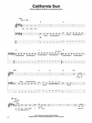 spartiti punk basso www.birdlandjazz.it, basi basso rock,